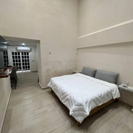 메리다 Departamento Barrio De Santiago 아파트 외부 사진