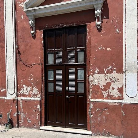 메리다 Departamento Barrio De Santiago 아파트 외부 사진