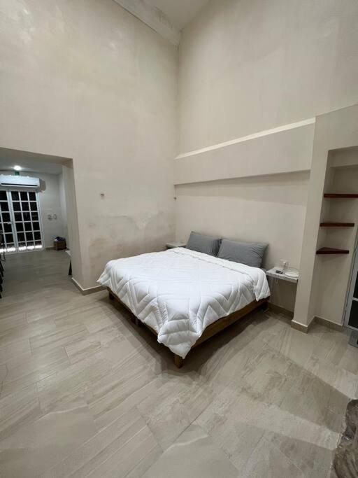 메리다 Departamento Barrio De Santiago 아파트 외부 사진