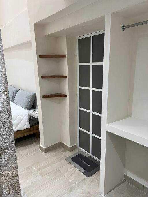 메리다 Departamento Barrio De Santiago 아파트 외부 사진