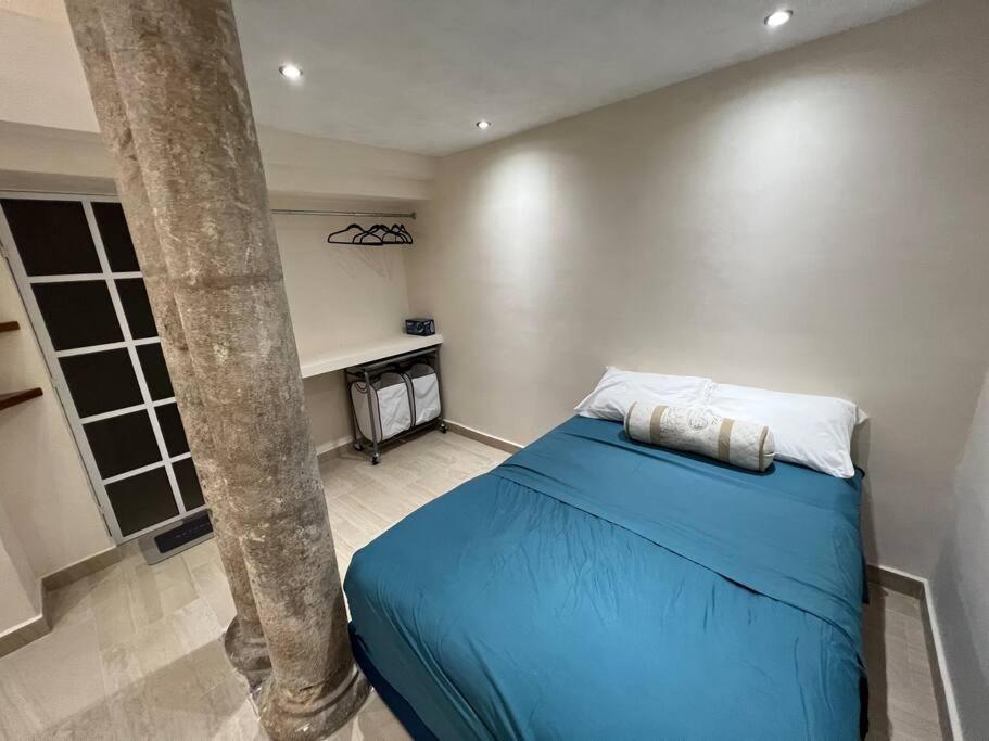 메리다 Departamento Barrio De Santiago 아파트 외부 사진