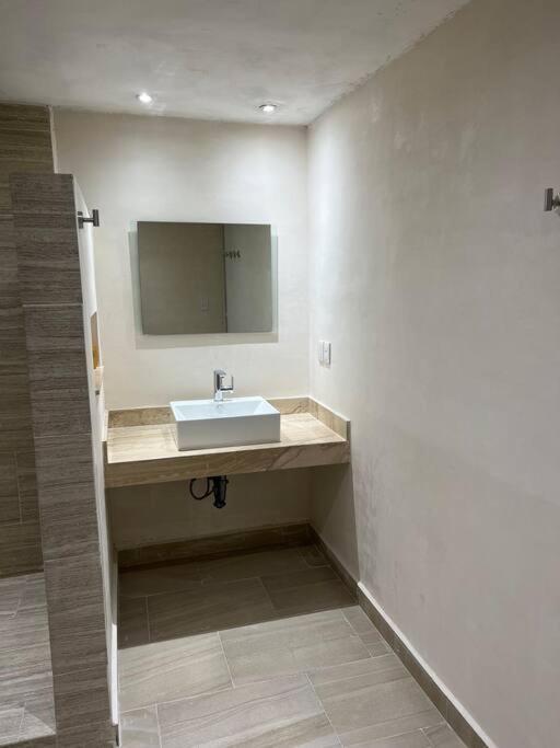 메리다 Departamento Barrio De Santiago 아파트 외부 사진