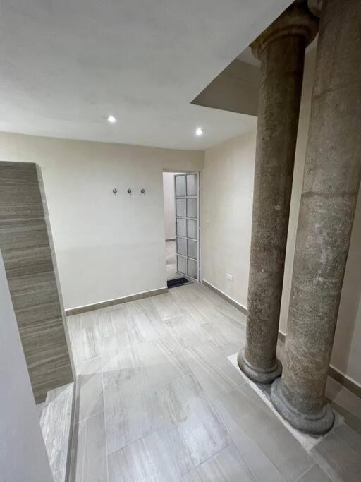 메리다 Departamento Barrio De Santiago 아파트 외부 사진